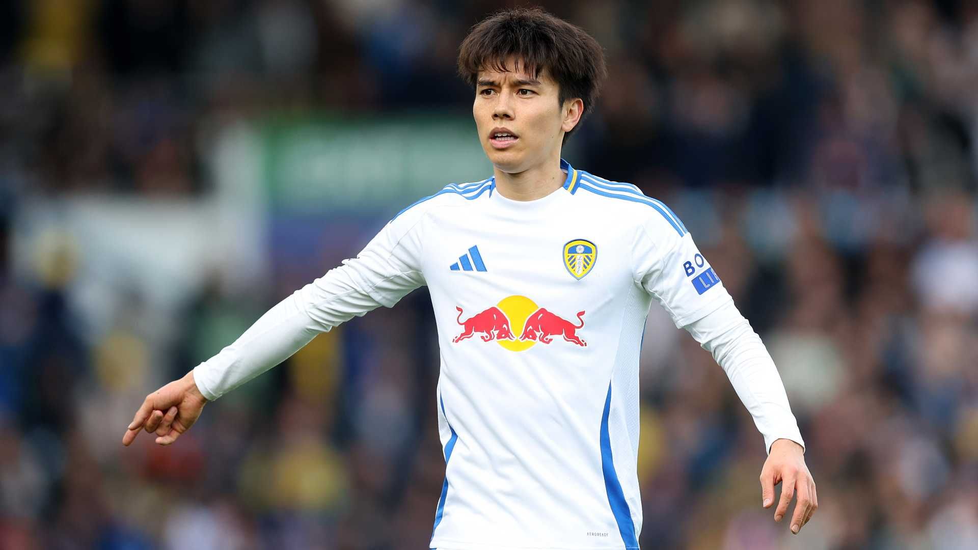 精彩欠き途中交代の田中碧に「素晴らしい選手。仮に彼の日ではない